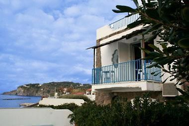 Residence Hotel La Rotonda Sul Mare Forio di Ischia Kültér fotó