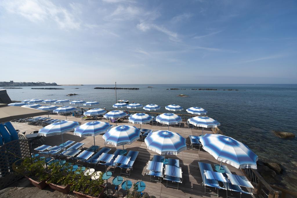 Residence Hotel La Rotonda Sul Mare Forio di Ischia Kültér fotó