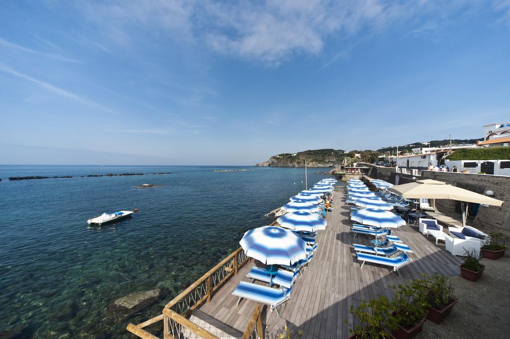 Residence Hotel La Rotonda Sul Mare Forio di Ischia Kültér fotó