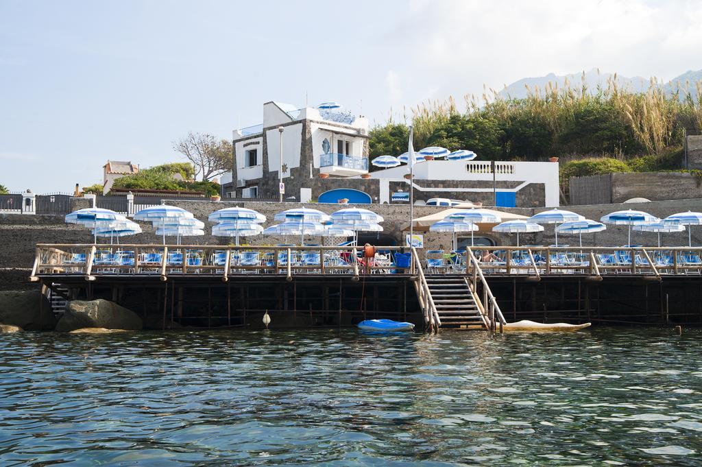 Residence Hotel La Rotonda Sul Mare Forio di Ischia Kültér fotó