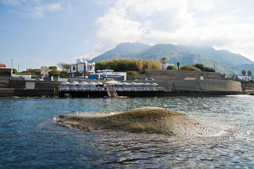 Residence Hotel La Rotonda Sul Mare Forio di Ischia Kültér fotó