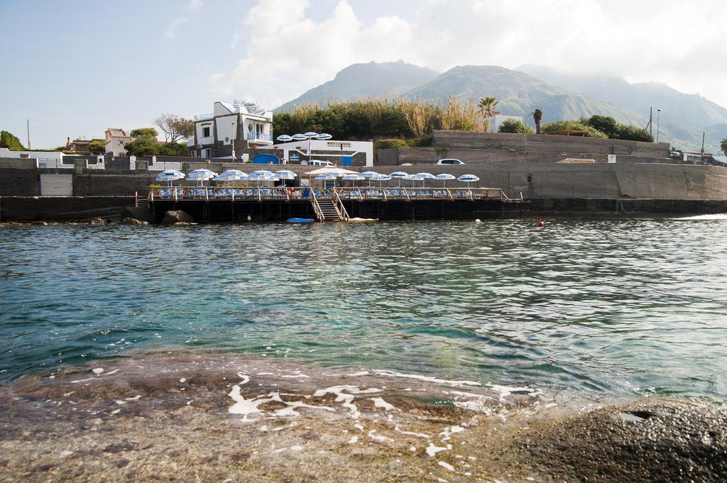 Residence Hotel La Rotonda Sul Mare Forio di Ischia Kültér fotó