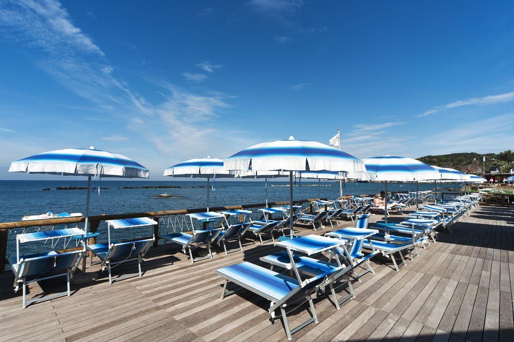 Residence Hotel La Rotonda Sul Mare Forio di Ischia Kültér fotó