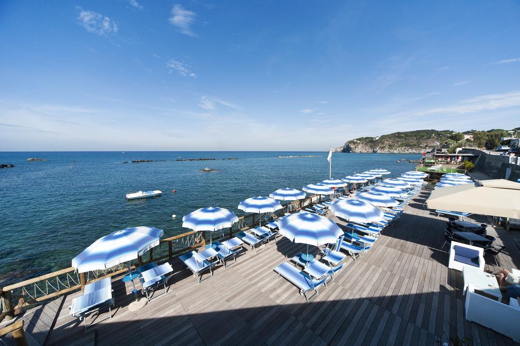 Residence Hotel La Rotonda Sul Mare Forio di Ischia Kültér fotó