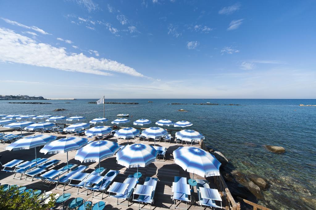 Residence Hotel La Rotonda Sul Mare Forio di Ischia Kültér fotó