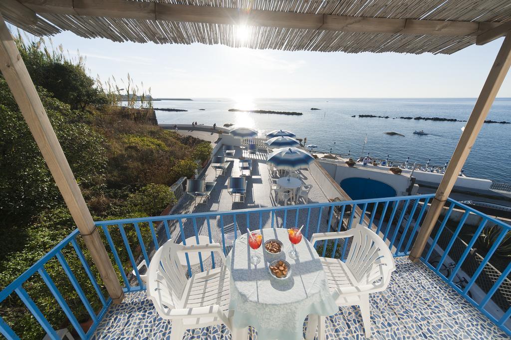 Residence Hotel La Rotonda Sul Mare Forio di Ischia Kültér fotó